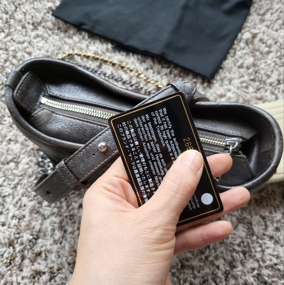 ❌️SOLD❌️Chanel caviar gabrielle hobo small bag - Picture 10 of 17